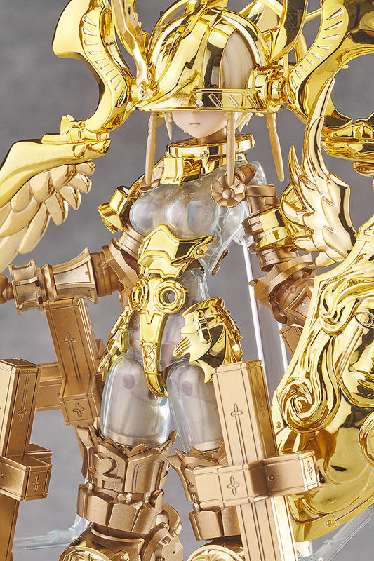 PRE ORDER – PLAMAX GODZ ORDER - GO-05 OVERLORD GABRIEL: DX PLATED VER.
