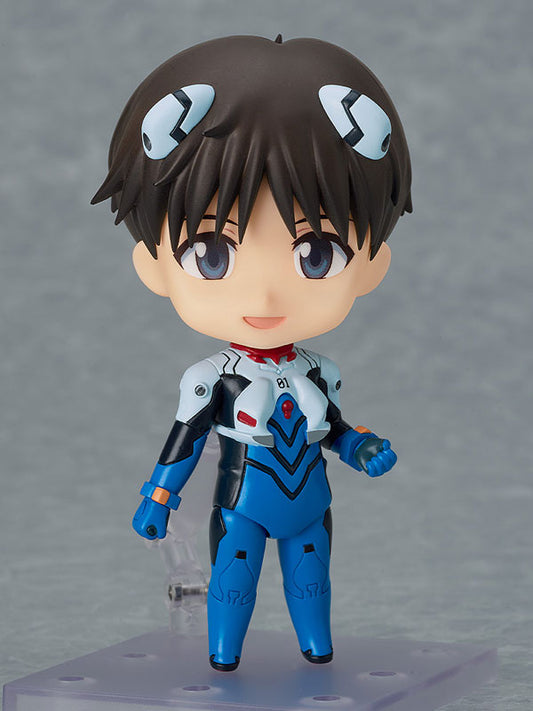 PRE ORDER – NENDOROID EVANGELION: 2.0 YOU CAN (NOT) ADVANCE - SHINJI IKARI : PLUGSUIT VER.