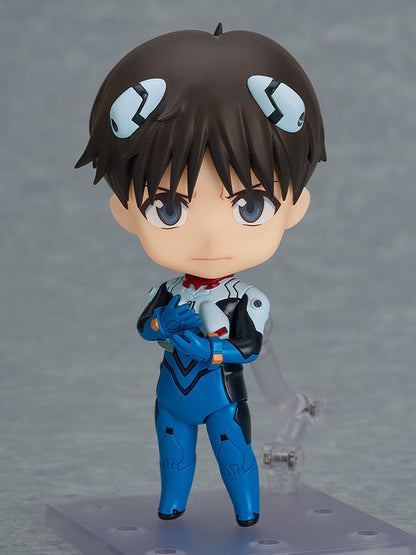PRE ORDER – NENDOROID EVANGELION: 2.0 YOU CAN (NOT) ADVANCE - SHINJI IKARI : PLUGSUIT VER.