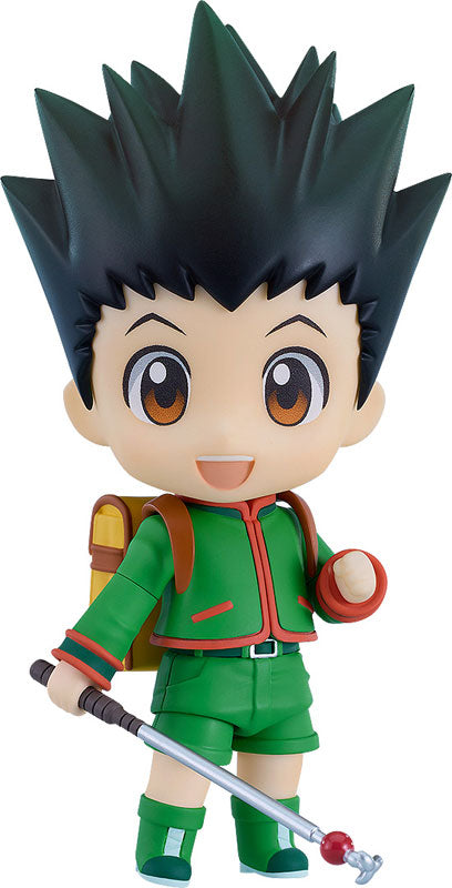 PRE ORDER – NENDOROID HUNTER X HUNTER - GON FREECSS : HUNTER EXAM VER.