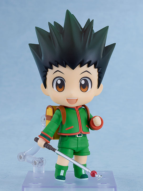 PRE ORDER – NENDOROID HUNTER X HUNTER - GON FREECSS : HUNTER EXAM VER.