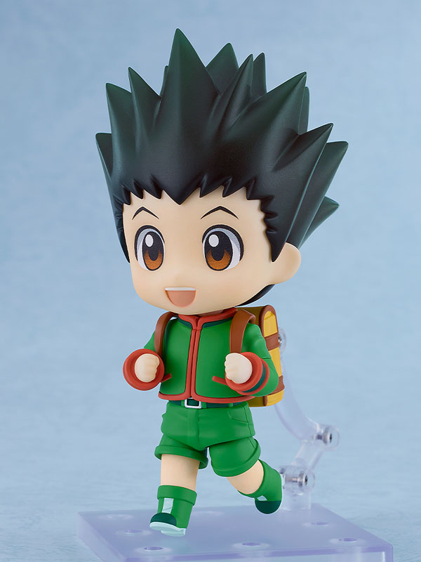 PRE ORDER – NENDOROID HUNTER X HUNTER - GON FREECSS : HUNTER EXAM VER.