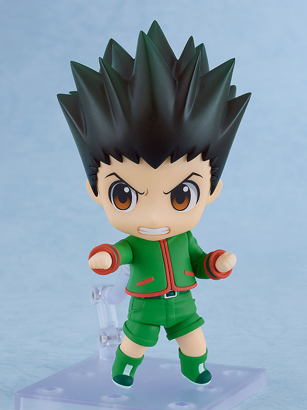 PRE ORDER – NENDOROID HUNTER X HUNTER - GON FREECSS : HUNTER EXAM VER.