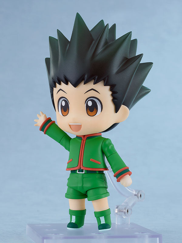 PRE ORDER – NENDOROID HUNTER X HUNTER - GON FREECSS : HUNTER EXAM VER.