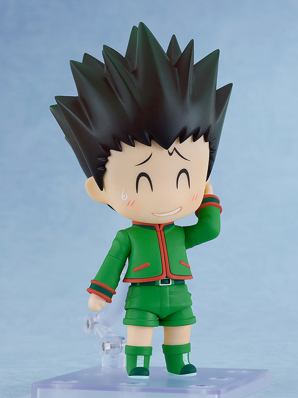 PRE ORDER – NENDOROID HUNTER X HUNTER - GON FREECSS : HUNTER EXAM VER.