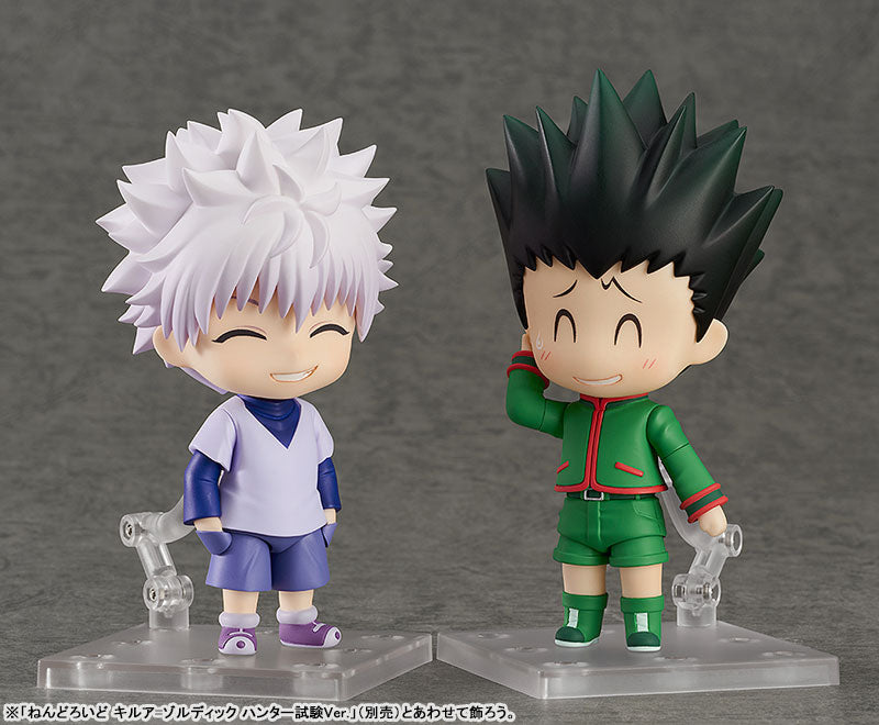 PRE ORDER – NENDOROID HUNTER X HUNTER - GON FREECSS : HUNTER EXAM VER.