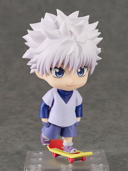 BACK ORDER – NENDOROID HUNTER X HUNTER - KILLUA ZOLDYCK : HUNTER EXAM VER.