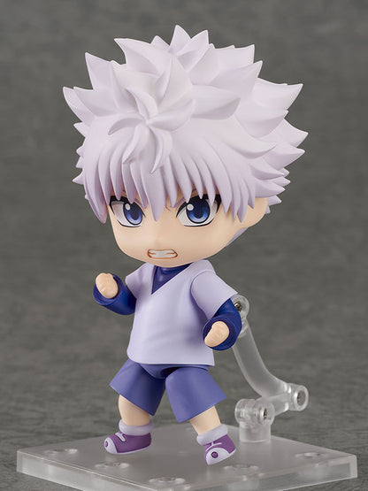 BACK ORDER – NENDOROID HUNTER X HUNTER - KILLUA ZOLDYCK : HUNTER EXAM VER.