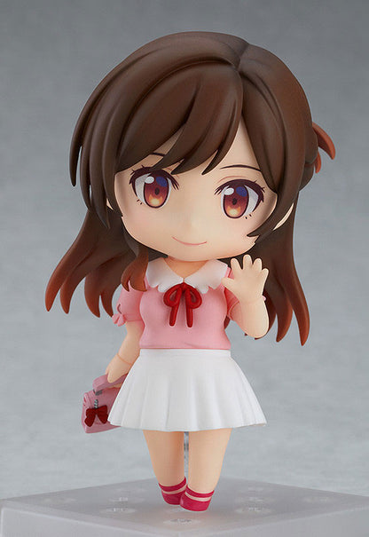 PRE ORDER – NENDOROID RENT-A-GIRLFRIEND - CHIZURU MIZUHARA