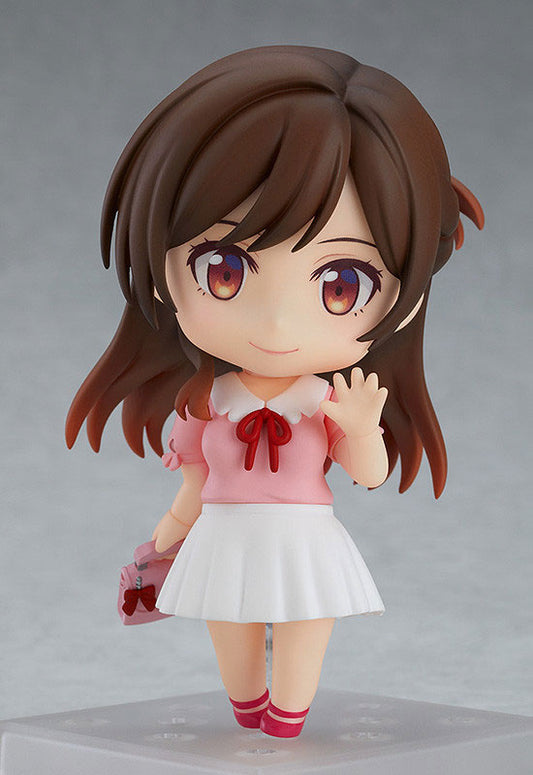 PRE ORDER – NENDOROID RENT-A-GIRLFRIEND - CHIZURU MIZUHARA