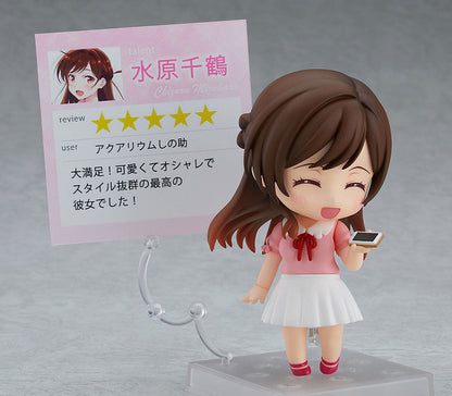 PRE ORDER – NENDOROID RENT-A-GIRLFRIEND - CHIZURU MIZUHARA