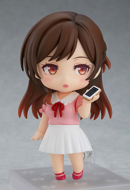 PRE ORDER – NENDOROID RENT-A-GIRLFRIEND - CHIZURU MIZUHARA