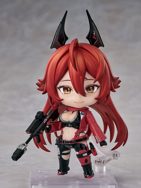 BACK ORDER – NENDOROID GODDESS OF VICTORY: NIKKE - RED HOOD