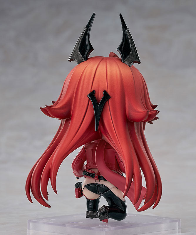 BACK ORDER – NENDOROID GODDESS OF VICTORY: NIKKE - RED HOOD