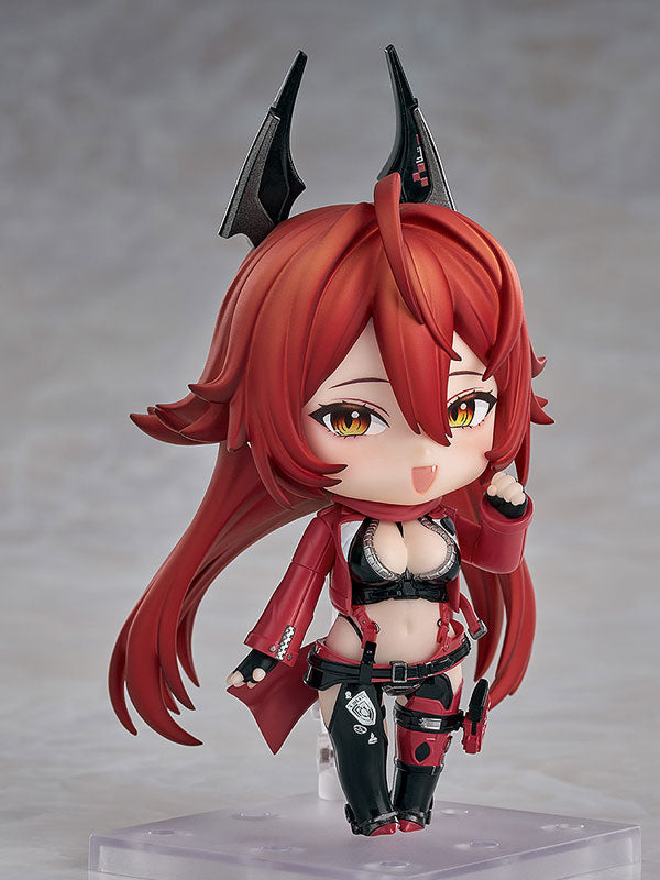 BACK ORDER – NENDOROID GODDESS OF VICTORY: NIKKE - RED HOOD
