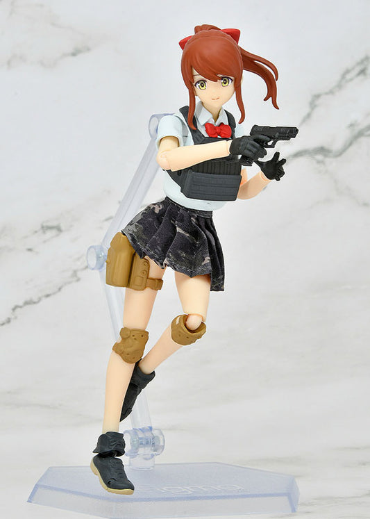 BACK ORDER – FIGMA LITTLE ARMORY - ARMED JK: VARIANT A2, CODE: URBEX
