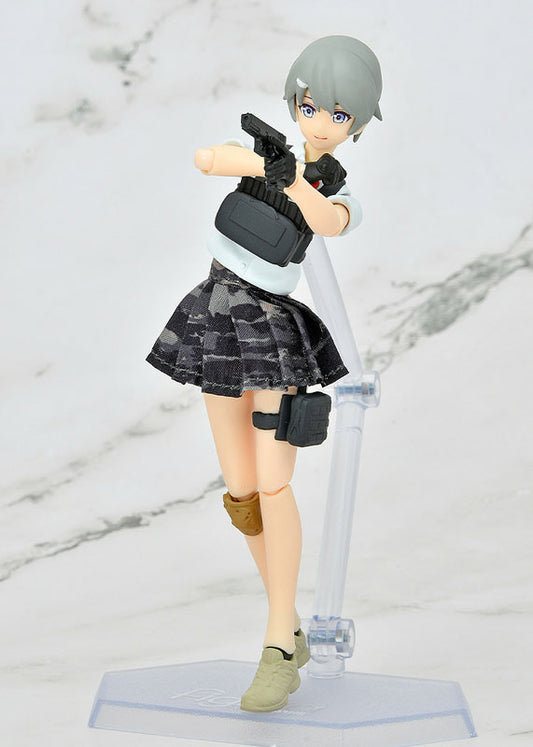 BACK ORDER – FIGMA LITTLE ARMORY - ARMED JK: VARIANT B2, CODE: URBEX