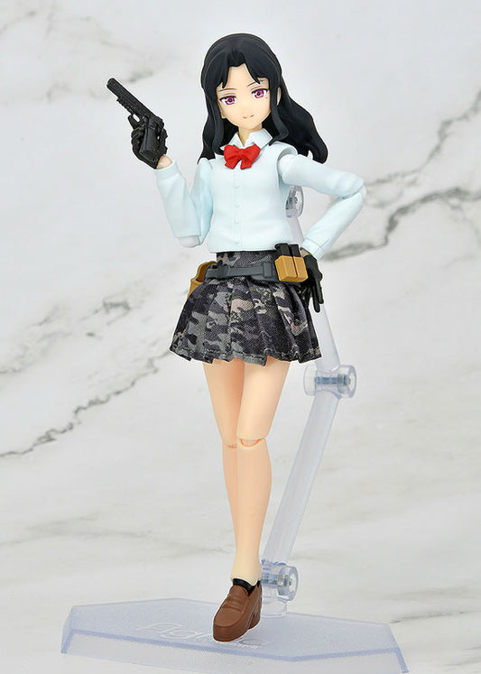 BACK ORDER – FIGMA LITTLE ARMORY - ARMED JK: VARIANT C2, CODE: URBEX