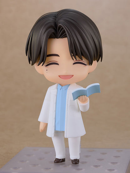 PRE ORDER – NENDOROID AONI PRODUCTION - NOBUNAGA SHIMAZAKI