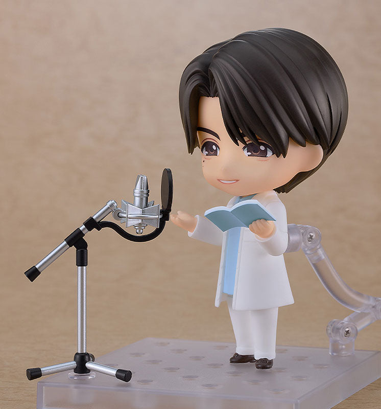 PRE ORDER – NENDOROID AONI PRODUCTION - NOBUNAGA SHIMAZAKI