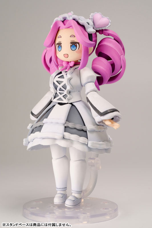 PRE ORDER – 1/12 PLAFIA TOHOKU ZUNKO / ZUNDAMON PROJECT - SHIKOKU METAN（MINI FIGURE SET）