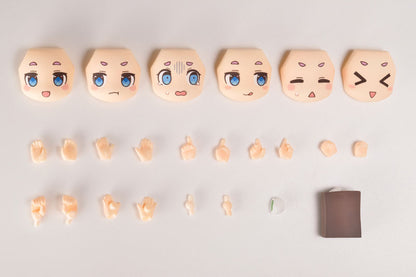 PRE ORDER – 1/12 PLAFIA TOHOKU ZUNKO / ZUNDAMON PROJECT - SHIKOKU METAN（MINI FIGURE SET）