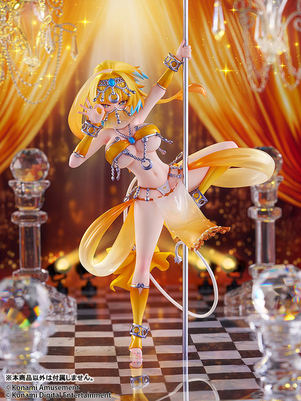 PRE ORDER – 1/6 BOMBERGIRL - PINE : BELLY DANCE VER.