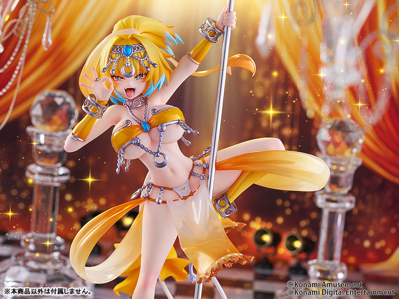 PRE ORDER – 1/6 BOMBERGIRL - PINE : BELLY DANCE VER.