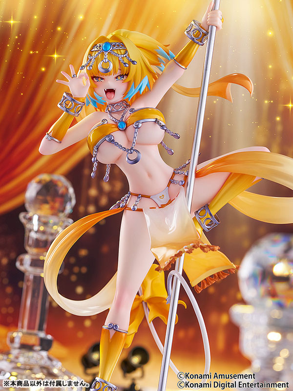 PRE ORDER – 1/6 BOMBERGIRL - PINE : BELLY DANCE VER.