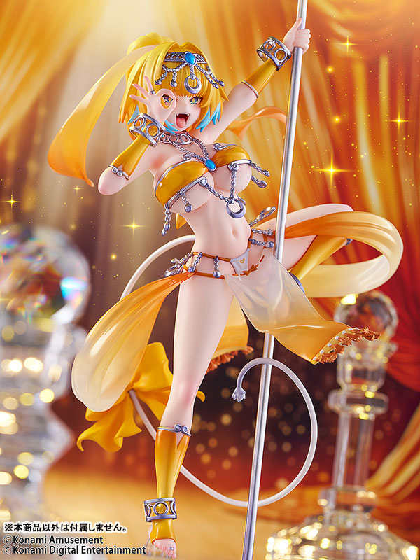 PRE ORDER – 1/6 BOMBERGIRL - PINE : BELLY DANCE VER.