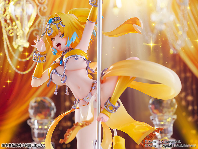 PRE ORDER – 1/6 BOMBERGIRL - PINE : BELLY DANCE VER.
