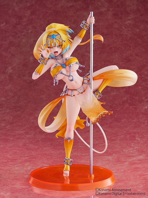PRE ORDER – 1/6 BOMBERGIRL - PINE : BELLY DANCE VER.