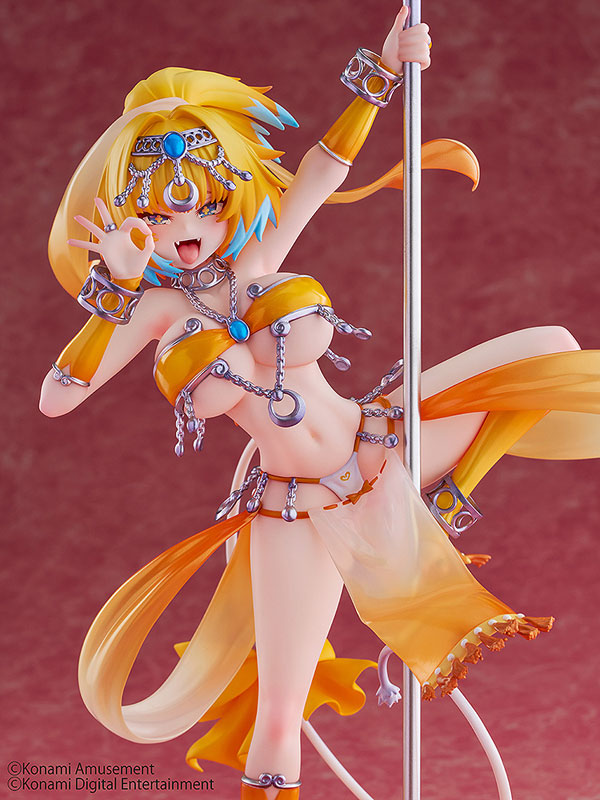 PRE ORDER – 1/6 BOMBERGIRL - PINE : BELLY DANCE VER.