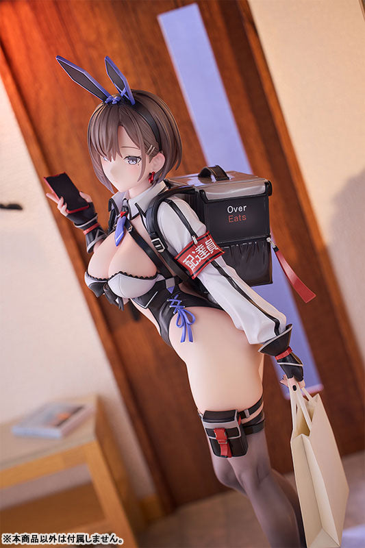 PRE ORDER – [18+] 1/6 DELIVERY BUNNY GIRL AOI