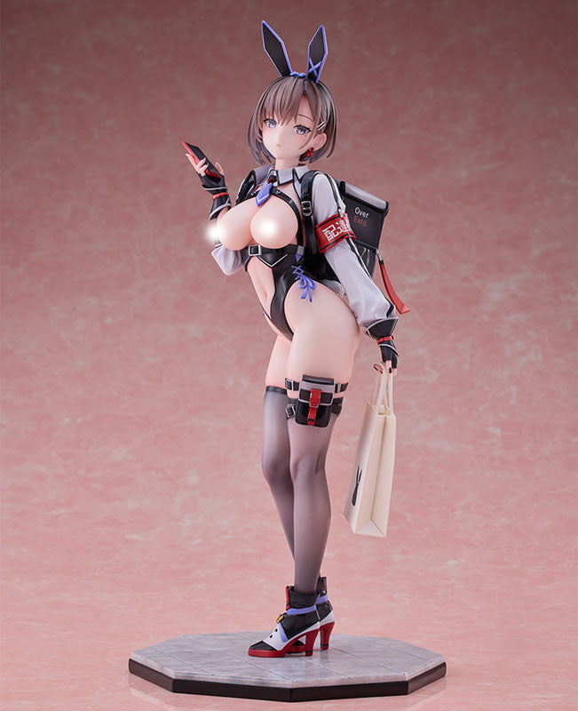 PRE ORDER – [18+] 1/6 DELIVERY BUNNY GIRL AOI