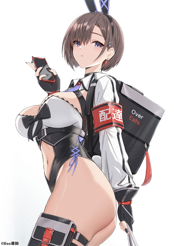 PRE ORDER – [18+] 1/6 DELIVERY BUNNY GIRL AOI