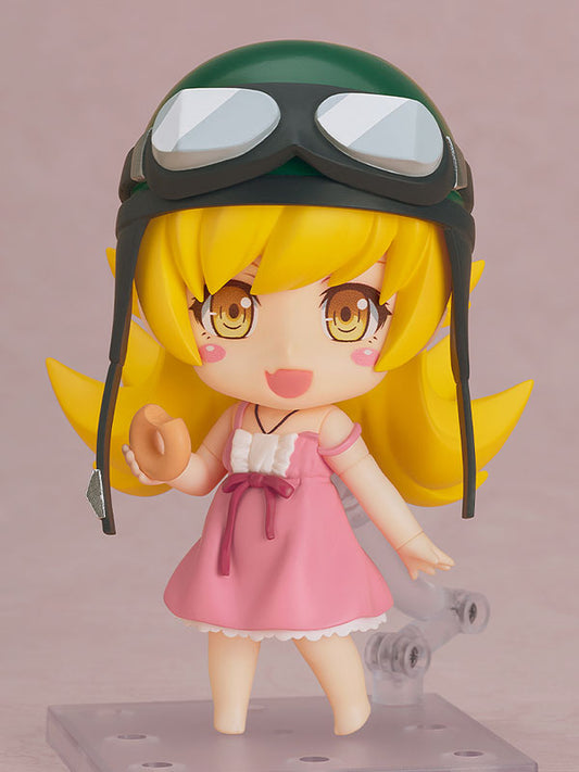 PRE ORDER – NENDOROID MONOGATARI SERIES - SHINOBU OSHINO 2.0