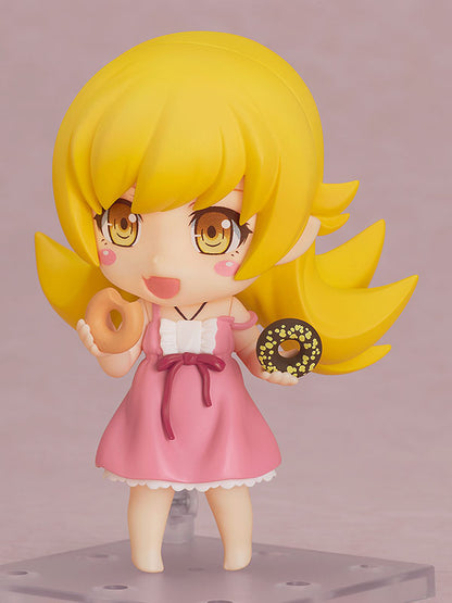 PRE ORDER – NENDOROID MONOGATARI SERIES - SHINOBU OSHINO 2.0