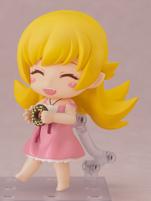 PRE ORDER – NENDOROID MONOGATARI SERIES - SHINOBU OSHINO 2.0