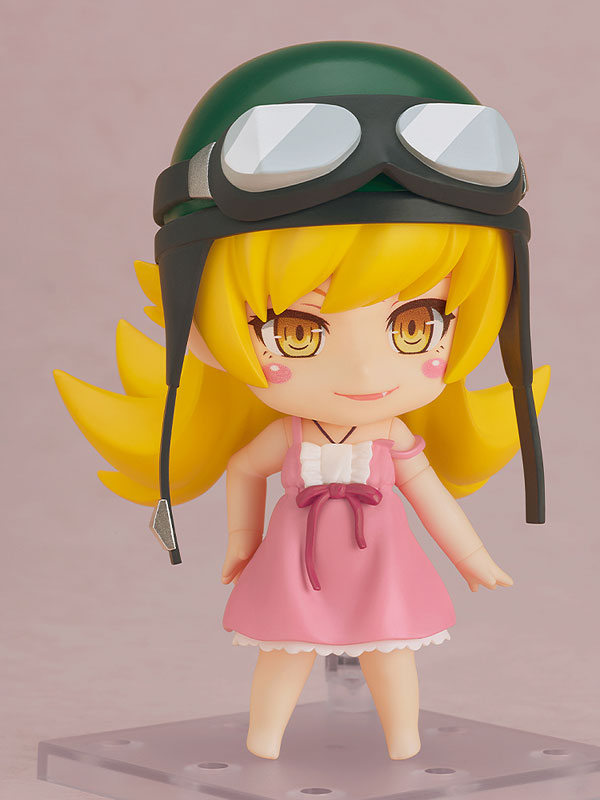 PRE ORDER – NENDOROID MONOGATARI SERIES - SHINOBU OSHINO 2.0