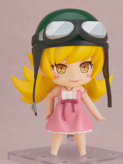 PRE ORDER – NENDOROID MONOGATARI SERIES - SHINOBU OSHINO 2.0
