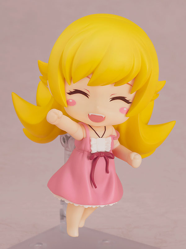 PRE ORDER – NENDOROID MONOGATARI SERIES - SHINOBU OSHINO 2.0