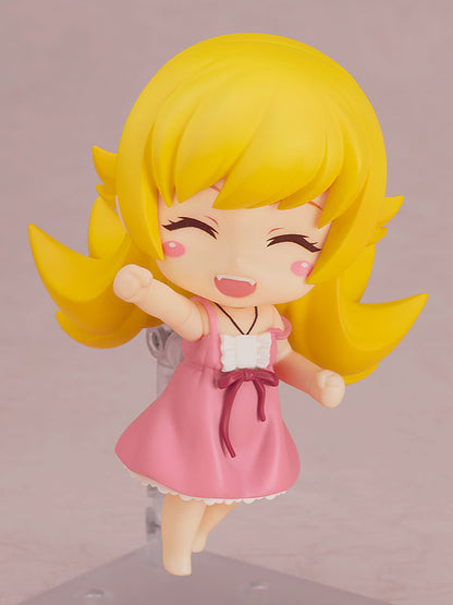 PRE ORDER – NENDOROID MONOGATARI SERIES - SHINOBU OSHINO 2.0