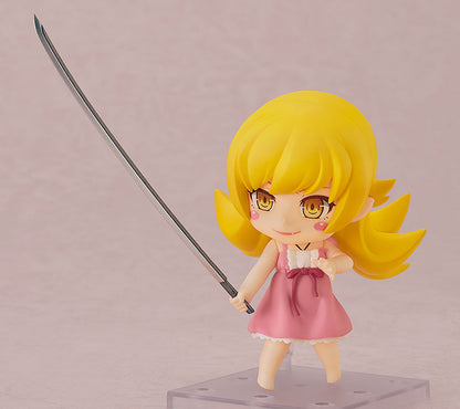 PRE ORDER – NENDOROID MONOGATARI SERIES - SHINOBU OSHINO 2.0