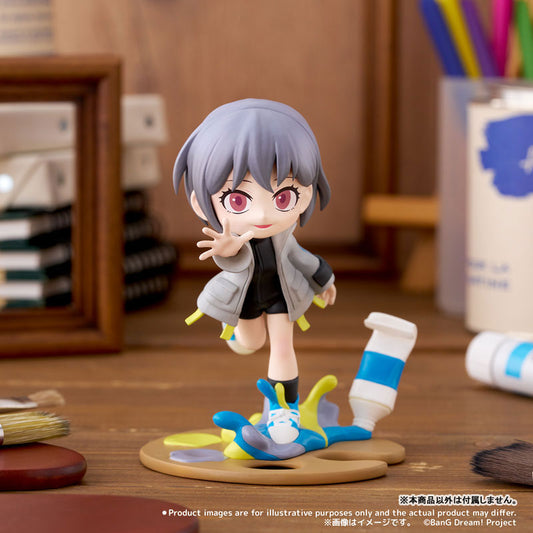 PRE ORDER – PALVERSE PALÉ.　BANG DREAM! MYGO!!!!!　TOMORI TAKAMATSU