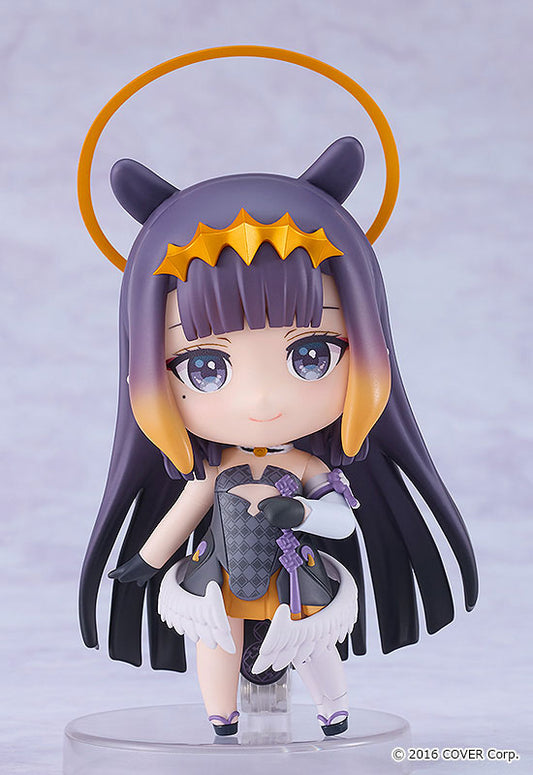 BACK ORDER – NENDOROID HOLOLIVE PRODUCTION - NINOMAE INA’NIS