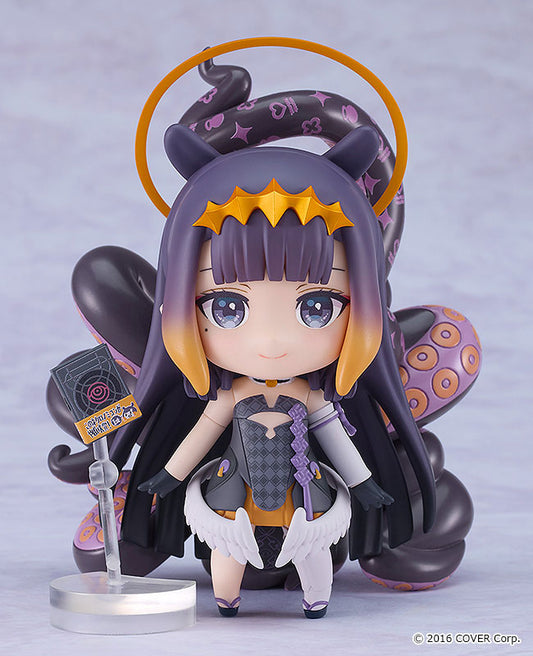 BACK ORDER – NENDOROID HOLOLIVE PRODUCTION - NINOMAE INA’NIS DX