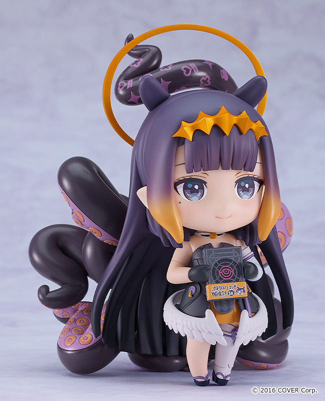 BACK ORDER – NENDOROID HOLOLIVE PRODUCTION - NINOMAE INA’NIS DX