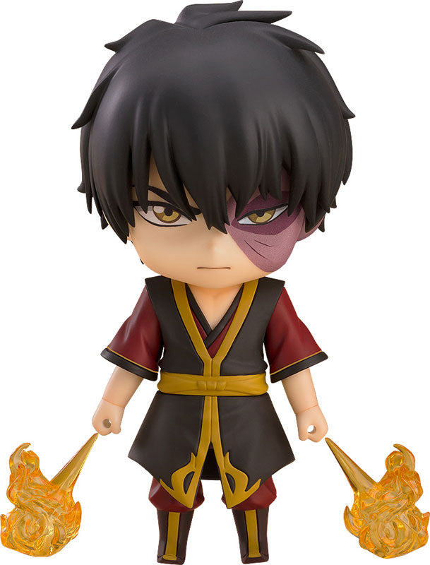 BACK ORDER – NENDOROID AVATAR: THE LAST AIRBENDER - ZUKO