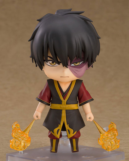 BACK ORDER – NENDOROID AVATAR: THE LAST AIRBENDER - ZUKO
